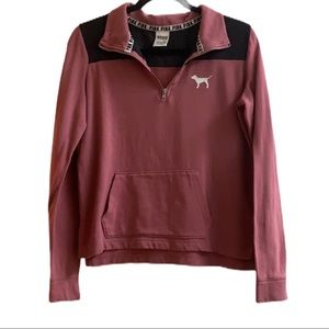 Pink Victoria’s Secret Sweatshirt